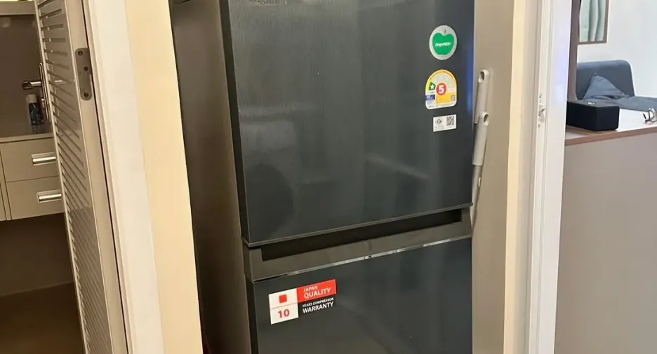 Condo en alquiler de 1 habitaciones en Huai Khwang, Bangkok