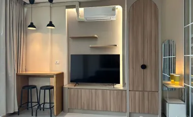 Condo en alquiler de 1 habitaciones en Huai Khwang, Bangkok