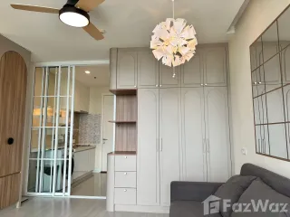 À louer 1 chambre condo à Huai Khwang, Bangkok