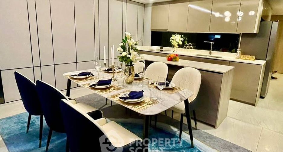 Wohnung zum Kauf mit 3 Zimmer in Watthana, Bangkok