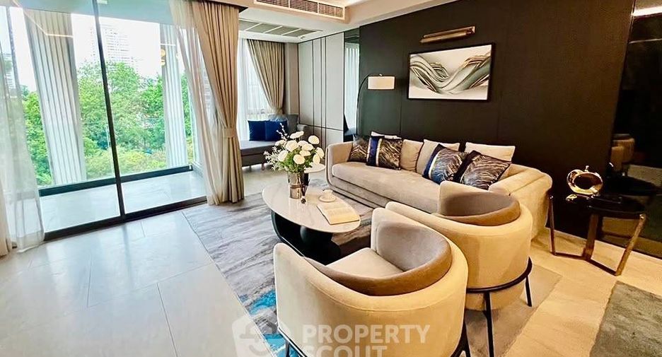 Wohnung zum Kauf mit 3 Zimmer in Watthana, Bangkok