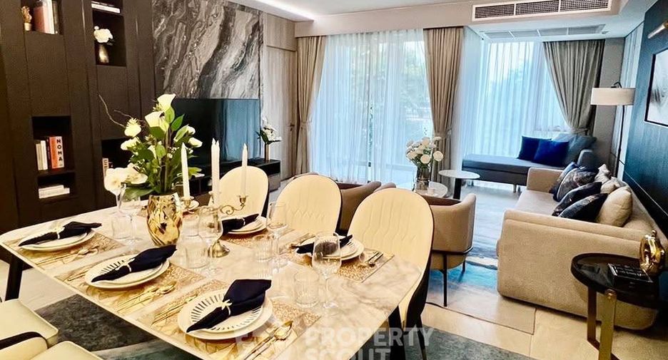 Wohnung zum Kauf mit 3 Zimmer in Watthana, Bangkok