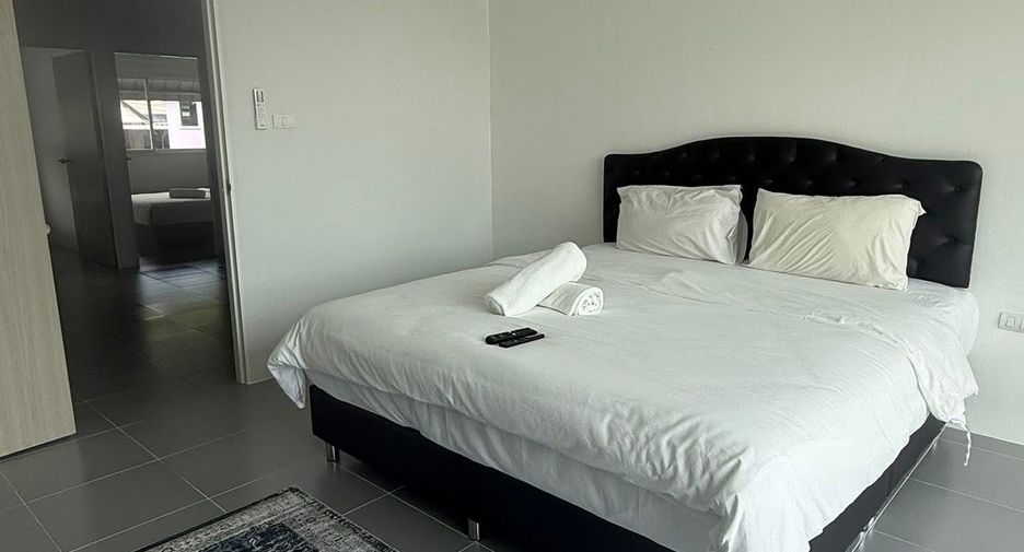 For rent 2 ベッドルーム townhouse in Thalang, Phuket