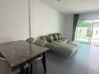 For rent 2 ベッドルーム townhouse in Thalang, Phuket