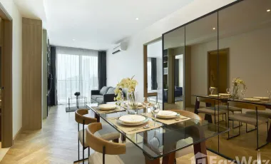 For rent 2 bedrooms condo in Khlong Toei, Bangkok
