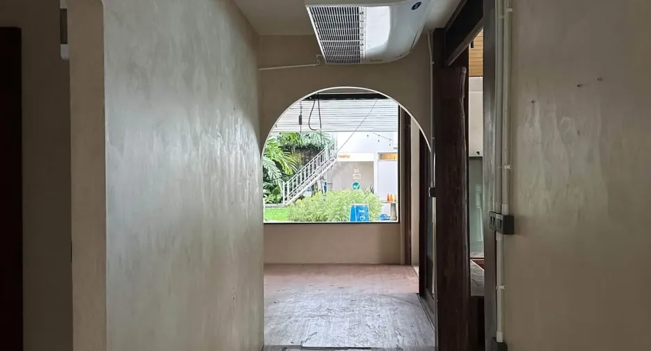 For rent retail Space in Khlong Toei, Bangkok