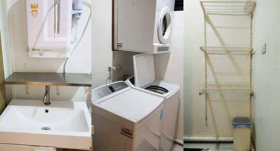 For rent 2 bedrooms apartment in Phra Khanong, Bangkok