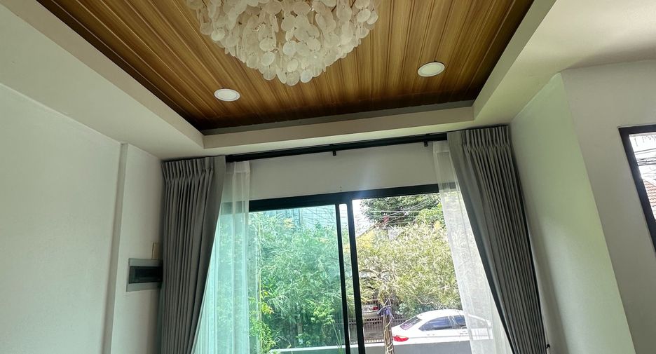 For rent 2 bedrooms house in Mueang Phuket, Phuket