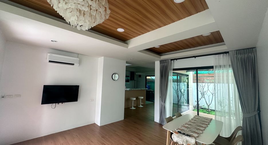 For rent 2 bedrooms house in Mueang Phuket, Phuket