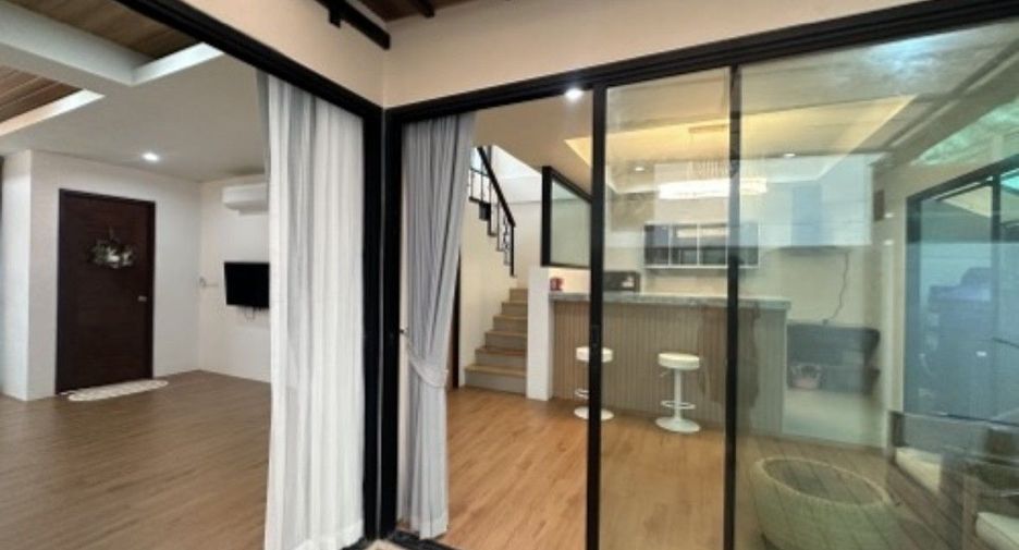 For rent 2 bedrooms house in Mueang Phuket, Phuket
