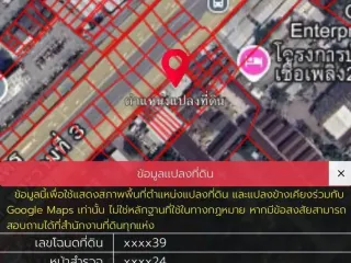For sale warehouse in Yan Nawa, Bangkok