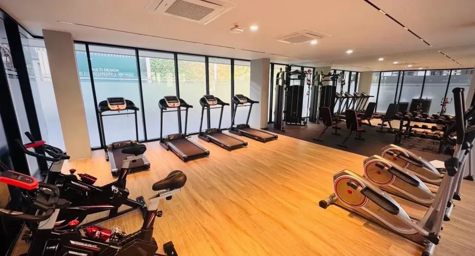 For rent 1 bed condo in Mueang Chiang Mai, Chiang Mai