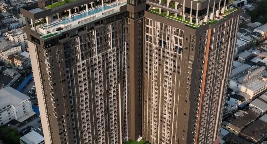 Condo en alquiler de 1 habitaciones en Khlong Toei, Bangkok