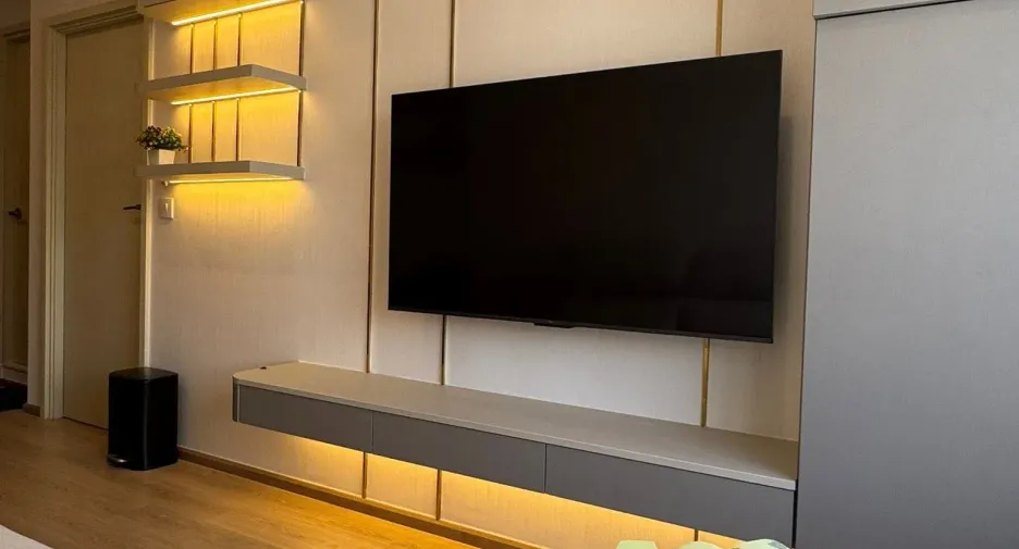 Condo en alquiler de 1 habitaciones en Khlong Toei, Bangkok