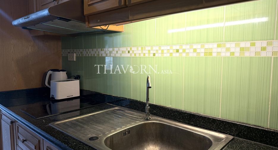 For sale studio condo in Jomtien, Pattaya