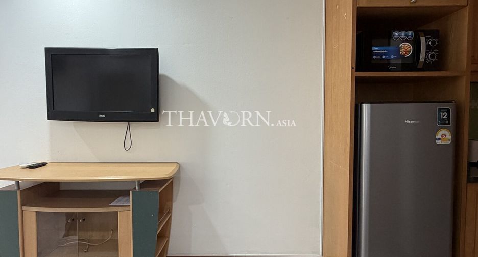 For sale studio condo in Jomtien, Pattaya