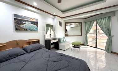 For sale studio condo in Jomtien, Pattaya