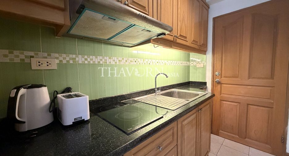 For sale studio condo in Jomtien, Pattaya