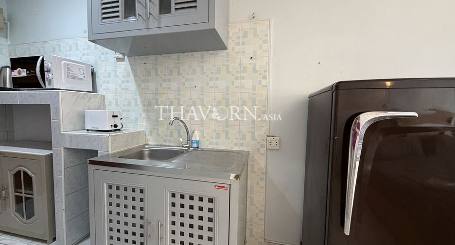 For sale studio condo in Jomtien, Pattaya