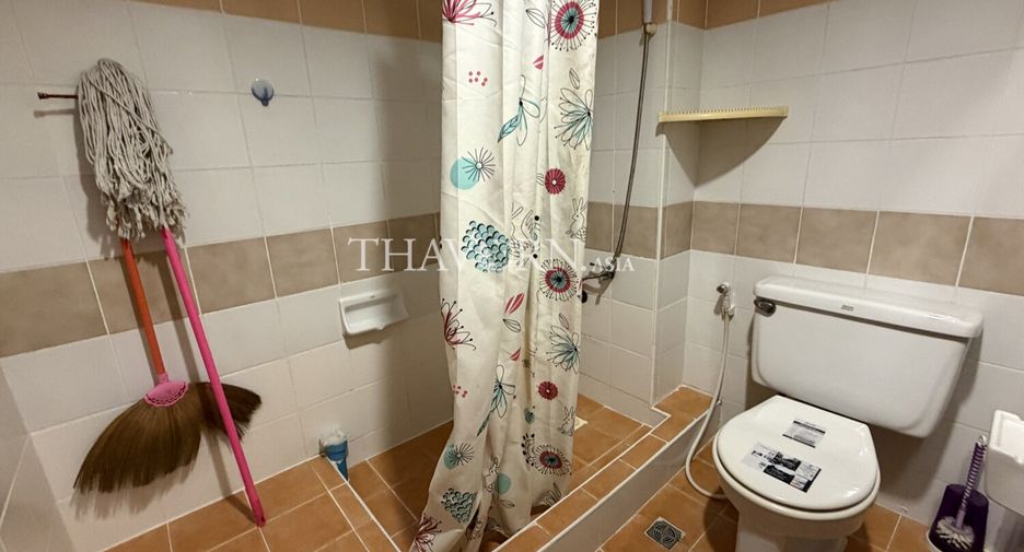 For sale studio condo in Jomtien, Pattaya