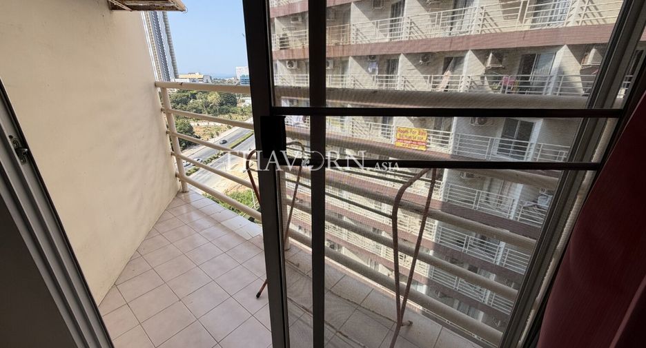 For sale studio condo in Jomtien, Pattaya