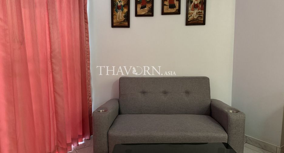 For sale studio condo in Jomtien, Pattaya