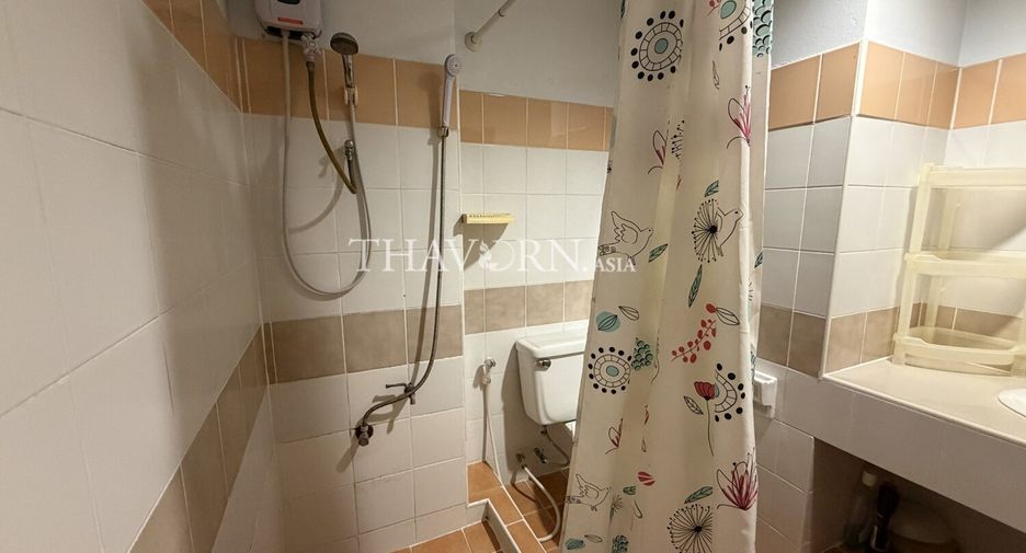 For sale studio condo in Jomtien, Pattaya