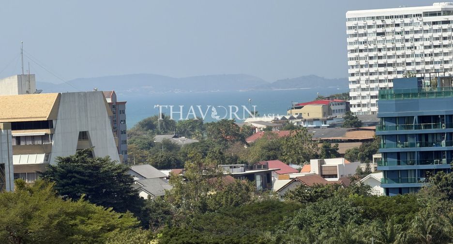 For sale studio condo in Jomtien, Pattaya
