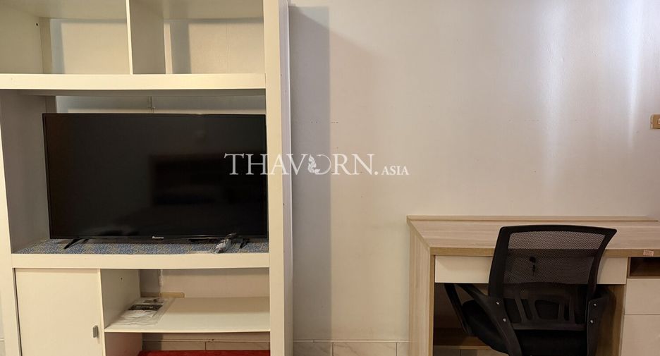 For sale studio condo in Jomtien, Pattaya
