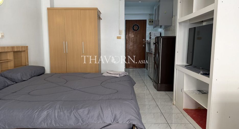 For sale studio condo in Jomtien, Pattaya
