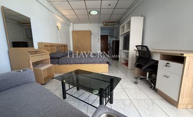 For sale studio condo in Jomtien, Pattaya