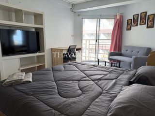 For sale studio condo in Bang Lamung, Chonburi
