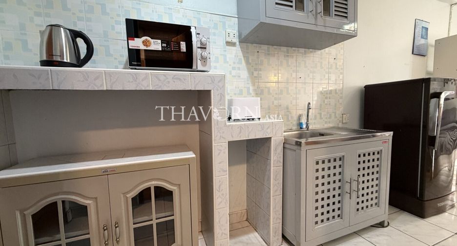 For sale studio condo in Jomtien, Pattaya
