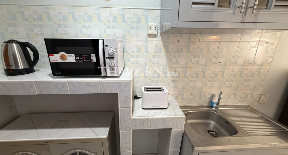 For sale studio condo in Jomtien, Pattaya