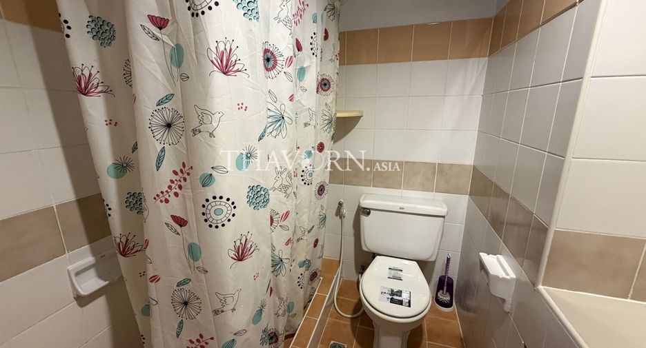 For sale studio condo in Jomtien, Pattaya