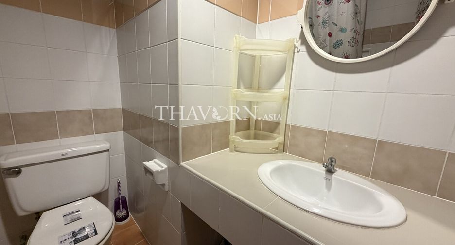 For sale studio condo in Jomtien, Pattaya