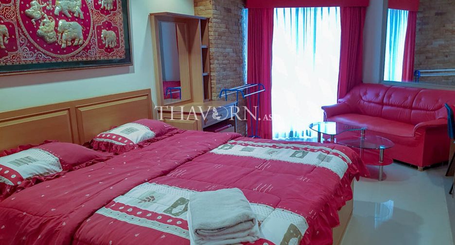 For sale studio condo in Jomtien, Pattaya