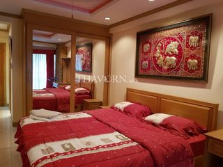 For sale studio condo in Bang Lamung, Chonburi
