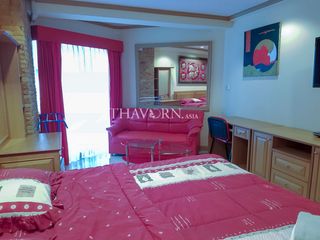 For sale studio condo in Bang Lamung, Chonburi