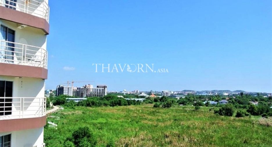 For sale studio condo in Jomtien, Pattaya