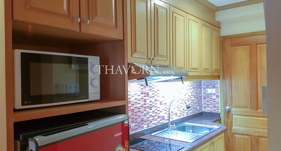 For sale studio condo in Jomtien, Pattaya