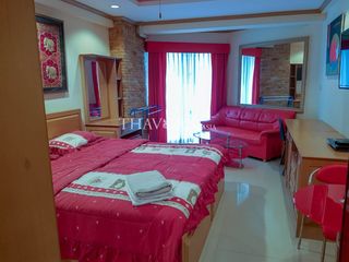 For sale studio condo in Bang Lamung, Chonburi