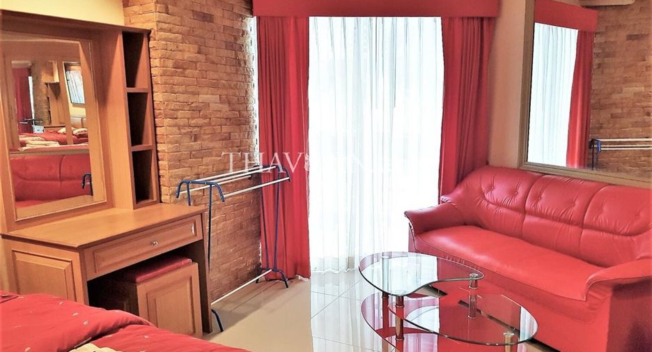 For sale studio condo in Jomtien, Pattaya