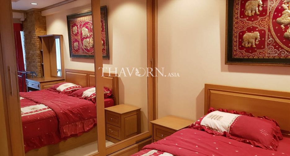 For sale studio condo in Jomtien, Pattaya
