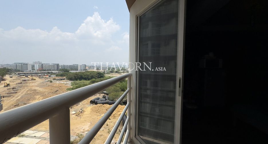 For sale studio condo in Jomtien, Pattaya