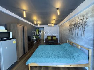 For sale studio condo in Bang Lamung, Chonburi