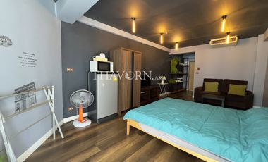 For sale studio condo in Jomtien, Pattaya