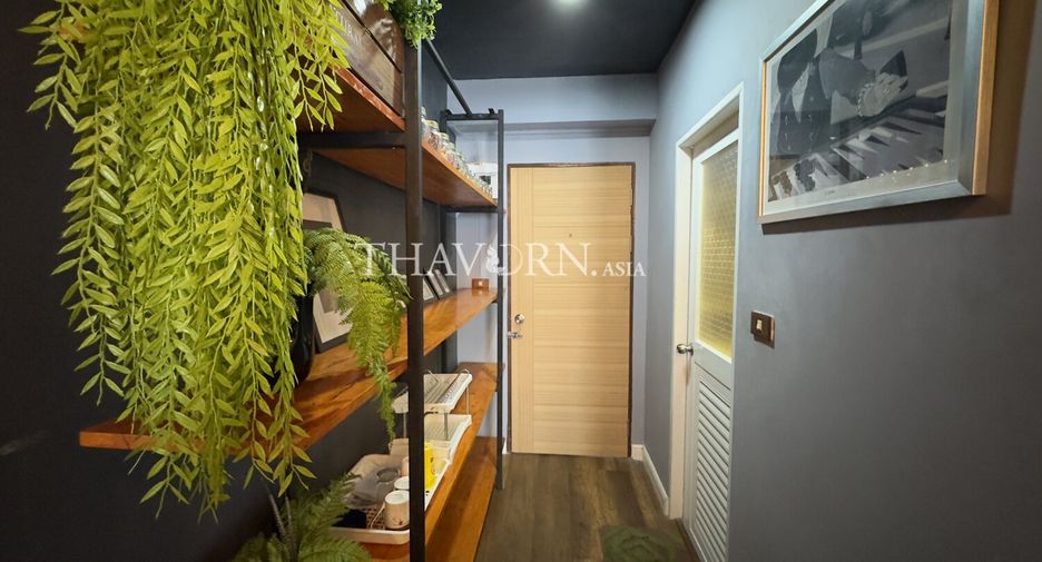 For sale studio condo in Jomtien, Pattaya