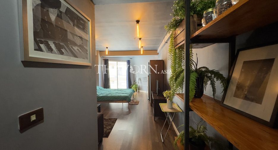 For sale studio condo in Jomtien, Pattaya