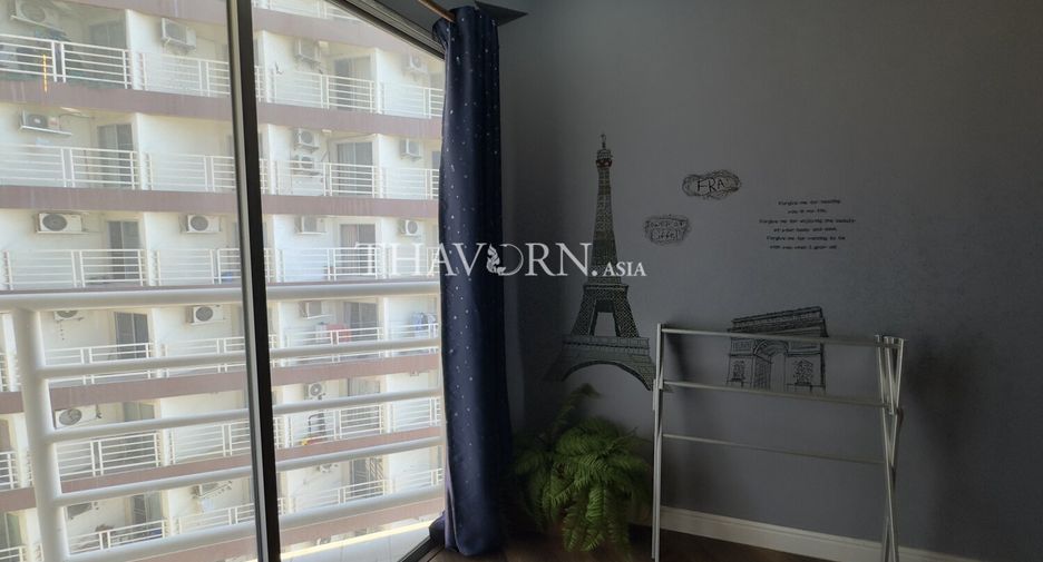 For sale studio condo in Jomtien, Pattaya